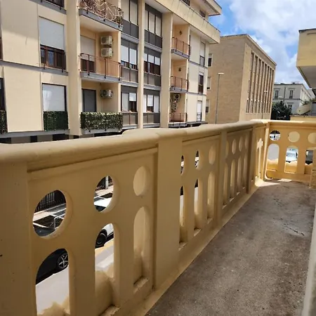 Pensión Dimora Liberty Lecce