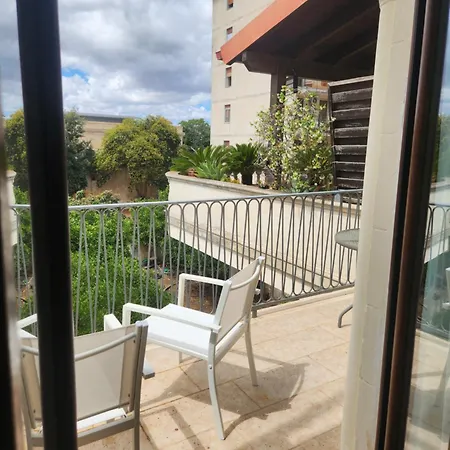 Pensión Dimora Liberty Lecce