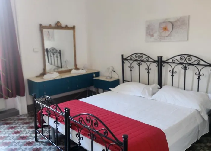 Casa de hóspedes Dimora Liberty 3*